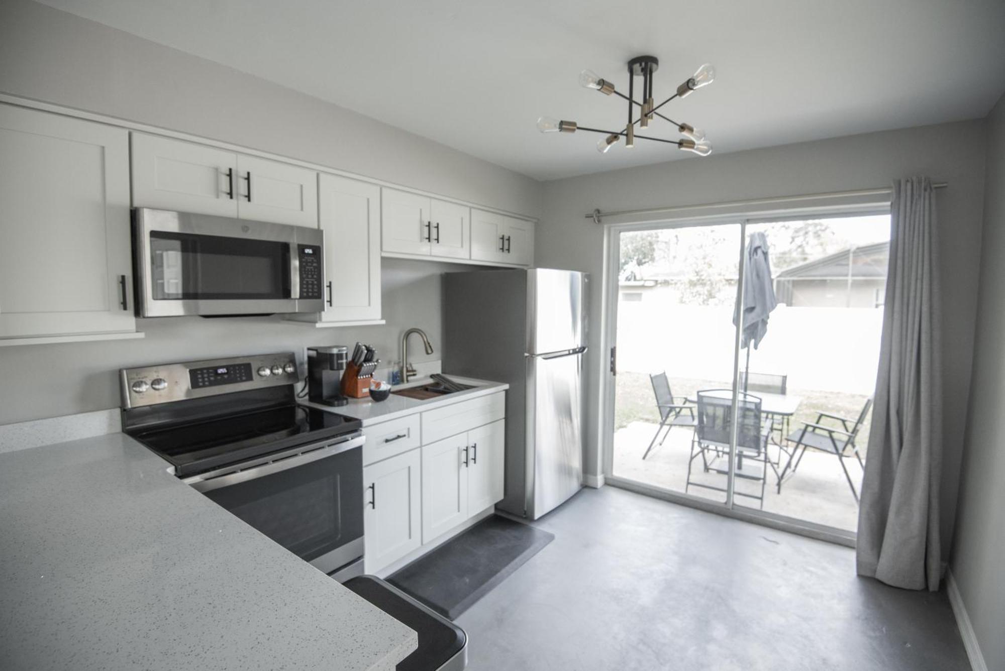 Buchanon Bungalows Orlando Exterior photo