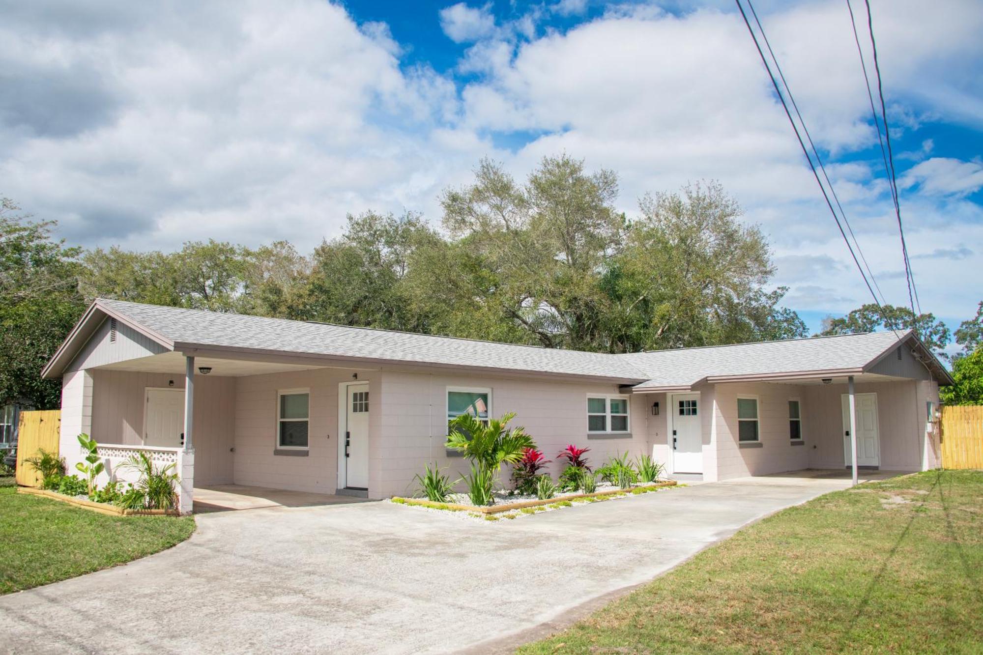 Buchanon Bungalows Orlando Exterior photo