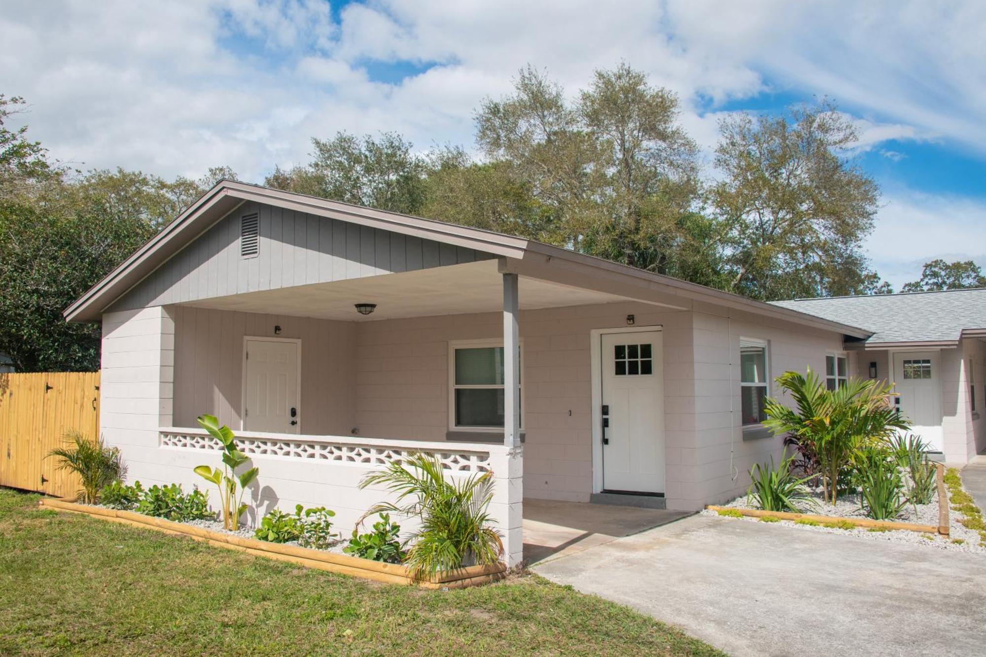 Buchanon Bungalows Orlando Exterior photo