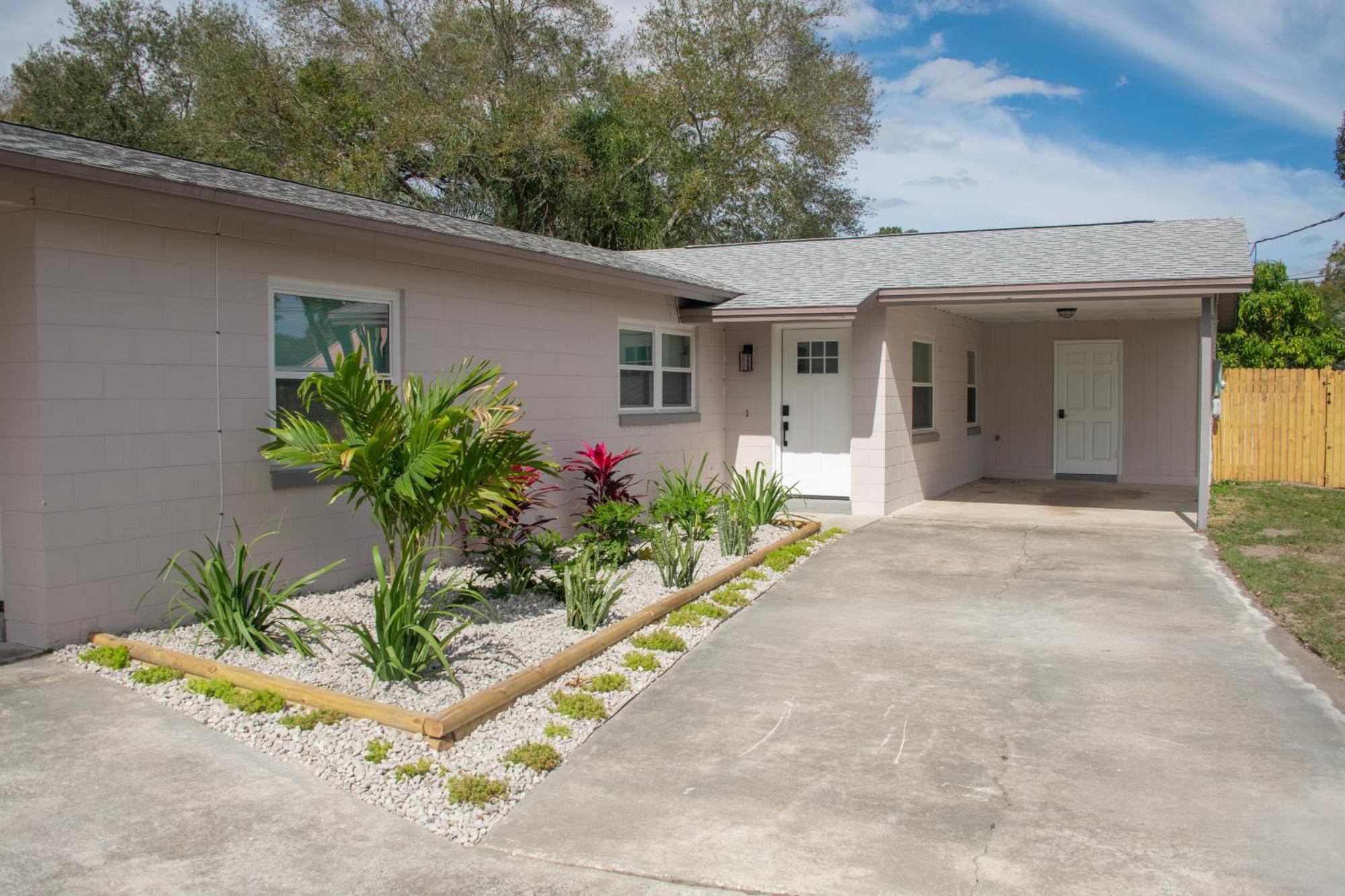 Buchanon Bungalows Orlando Exterior photo