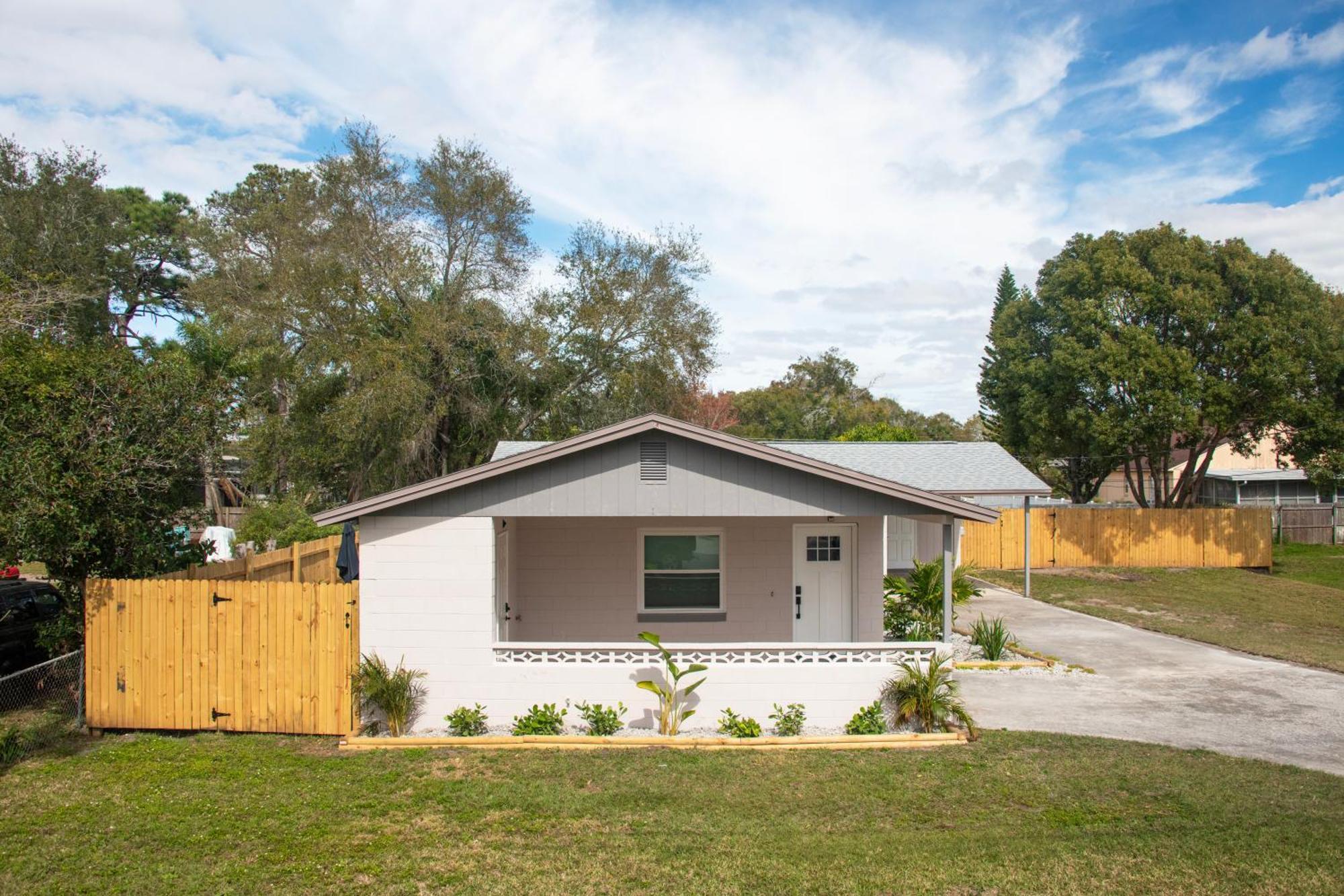 Buchanon Bungalows Orlando Exterior photo